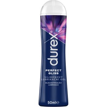Durex Perfect Gliss gel lubrifiant - imagine 2